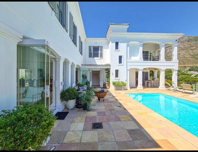 4 BEDROOM PROPERTY TO RENT IN HOUT BAY CENTRAL